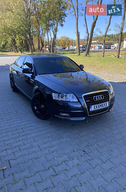 Седан Audi A6 2009 в 