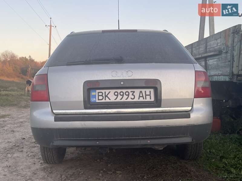 Универсал Audi A6 1999 в Ровно