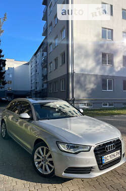 Універсал Audi A6 2011 в Львові