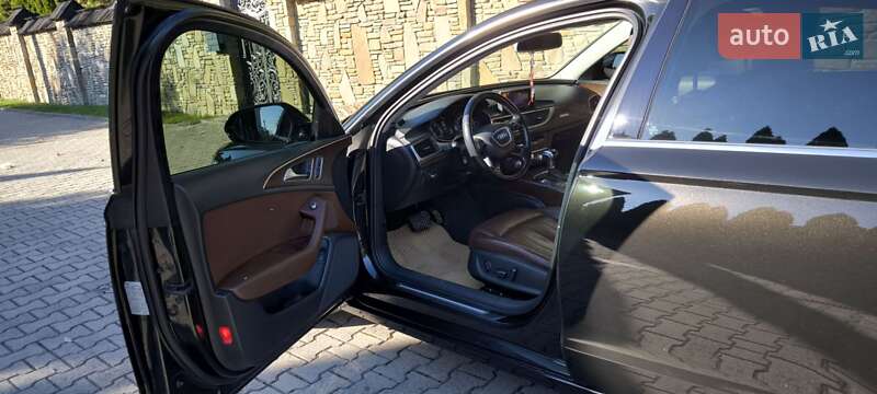 Седан Audi A6 2011 в Надворной фото 8 Седан Audi A6 2011 в Надворной