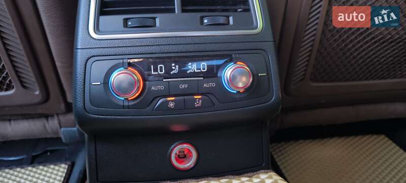 Седан Audi A6 2011 в Надворной фото 14 Седан Audi A6 2011 в Надворной