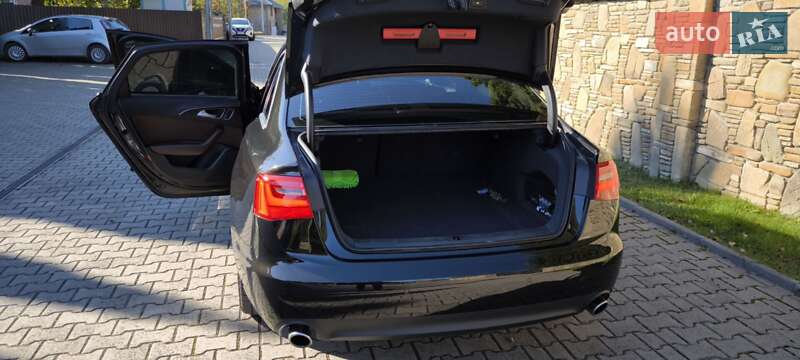 Седан Audi A6 2011 в Надворной фото 19 Седан Audi A6 2011 в Надворной