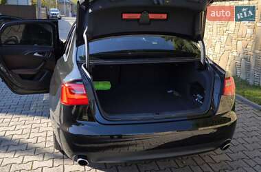 Седан Audi A6 2011 в 