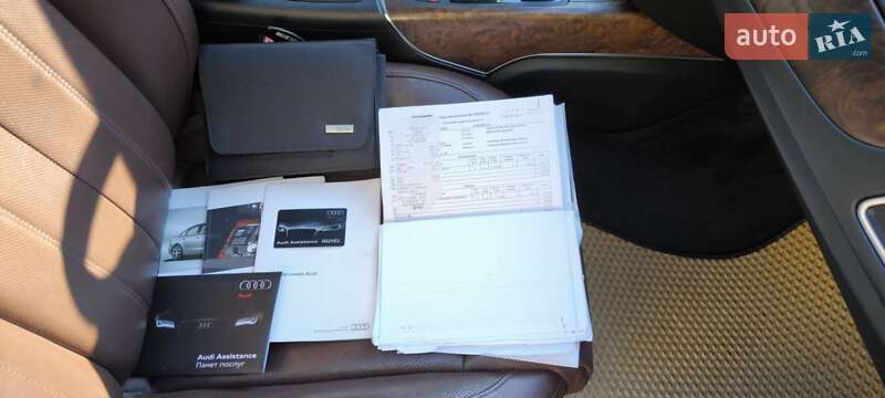 Седан Audi A6 2011 в Надворной фото 27 Седан Audi A6 2011 в Надворной