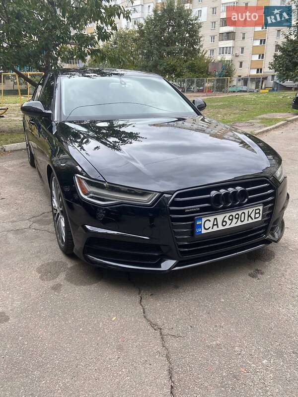 Седан Audi A6 2015 в Черкассах фото 3 Седан Audi A6 2015 в Черкассах