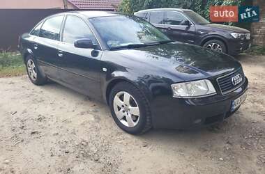 Седан Audi A6 2003 в Києві