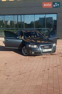 Универсал Audi A6 2008 в Нетешине