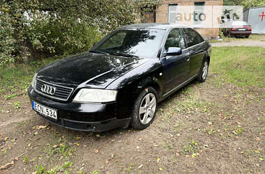 Седан Audi A6 2000 в Києві