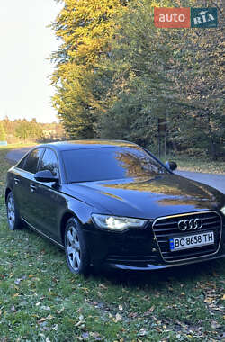 Седан Audi A6 2011 в Золочеві