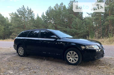 Універсал Audi A6 2007 в Овручі