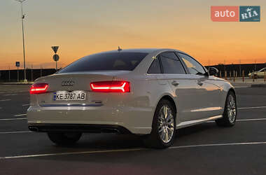 Седан Audi A6 2015 в Дніпрі