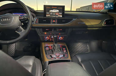 Седан Audi A6 2015 в Дніпрі
