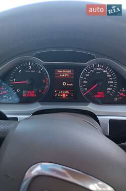 Универсал Audi A6 2008 в Нетешине