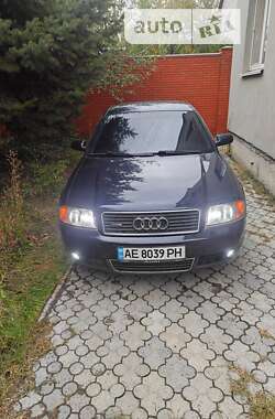 Седан Audi A6 2001 в Днепре