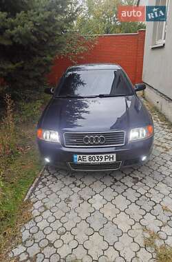 Седан Audi A6 2001 в Днепре