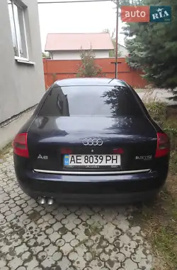 Audi A6 2001