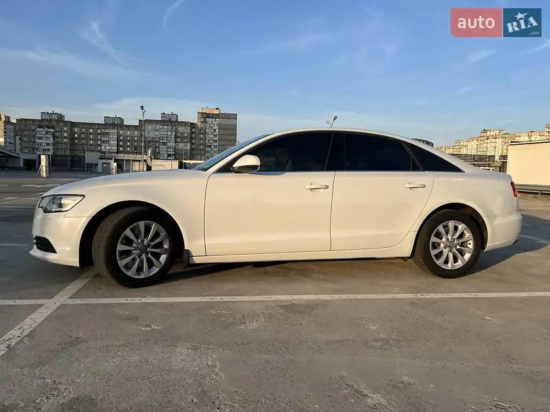 Audi A6 2013