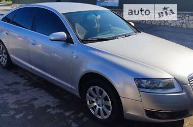 Седан Audi A6 2007 в 