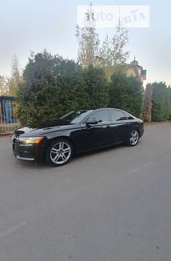 Седан Audi A6 2014 в Києві