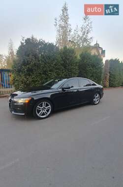 Седан Audi A6 2014 в 