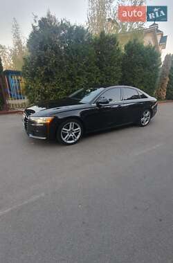 Седан Audi A6 2014 в Києві