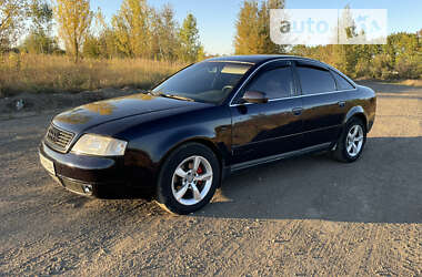 Седан Audi A6 1998 в Києві