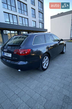 Универсал Audi A6 2005 в 