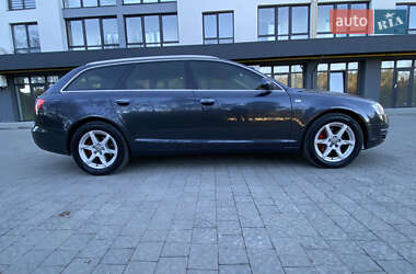 Универсал Audi A6 2005 в 