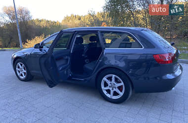 Универсал Audi A6 2005 в 