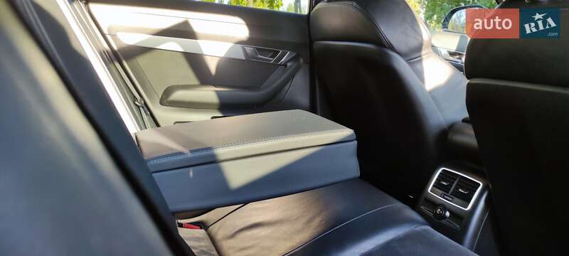 Универсал Audi A6 2010 в Киеве