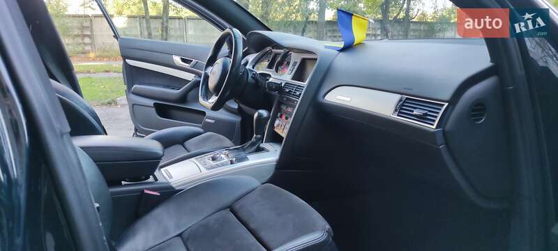 Универсал Audi A6 2010 в Киеве