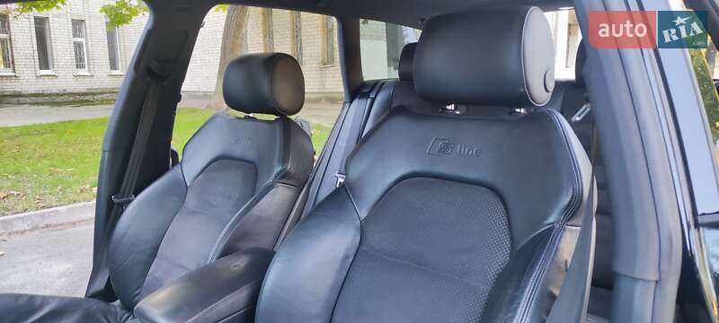 Универсал Audi A6 2010 в Киеве
