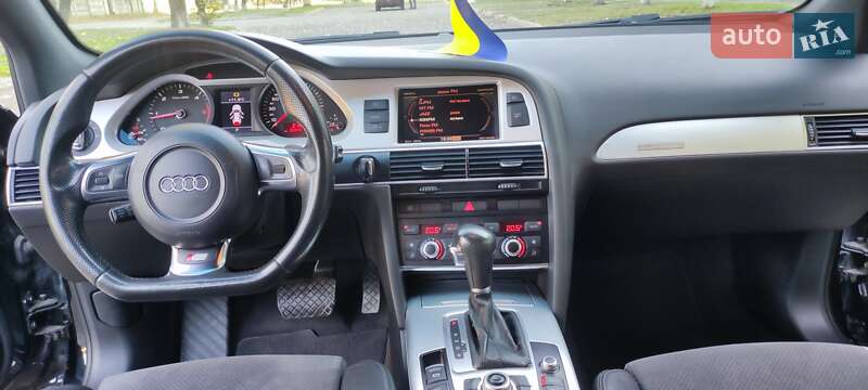 Универсал Audi A6 2010 в Киеве