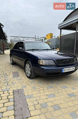 Седан Audi A6 1996 в Подволочиске