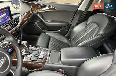 Универсал Audi A6 2016 в 