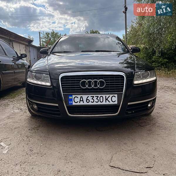 Audi A6 2006