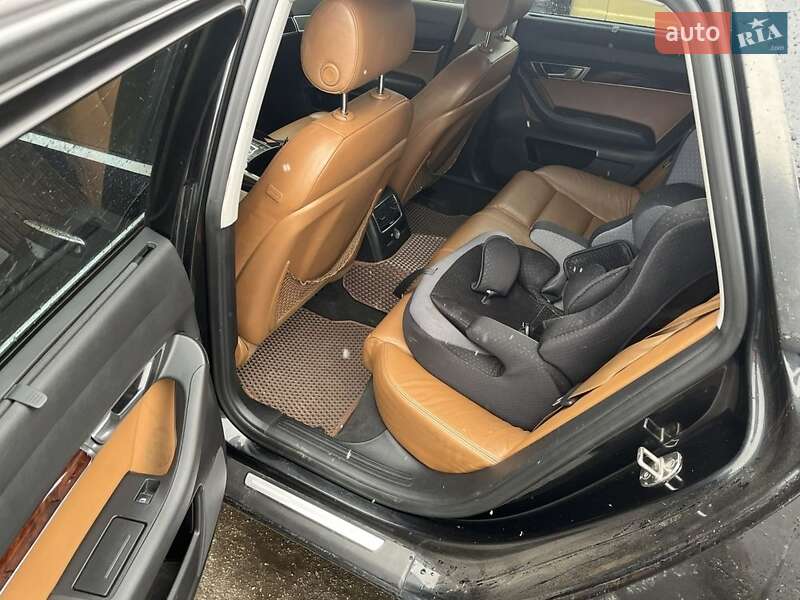 Универсал Audi A6 2006 в Кременчуге
