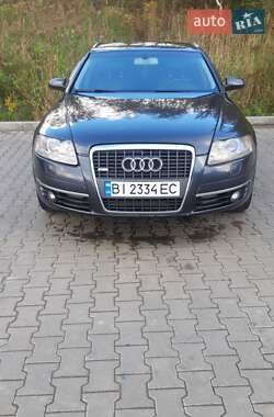 Універсал Audi A6 2005 в Львові