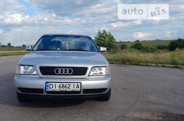 Седан Audi A6 1996 в Щирце