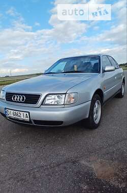 Седан Audi A6 1996 в Щирце