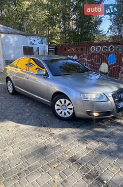 Седан Audi A6 2006 в Хмельницькому