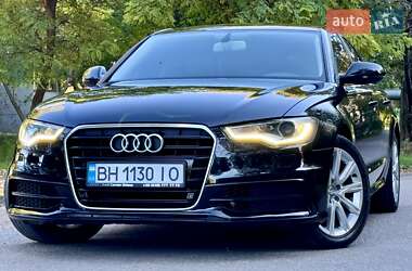 Седан Audi A6 2011 в Одессе