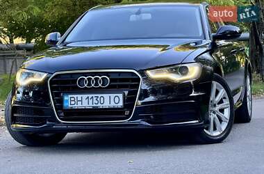 Седан Audi A6 2011 в Одессе