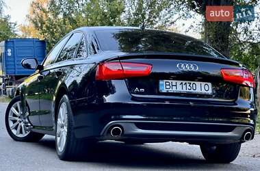 Седан Audi A6 2011 в Одессе