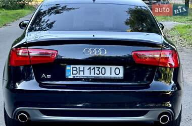 Седан Audi A6 2011 в Одессе