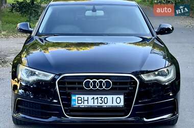 Седан Audi A6 2011 в Одессе