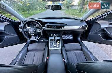 Седан Audi A6 2011 в Одессе