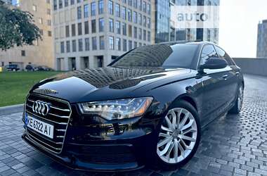 Седан Audi A6 2014 в Дніпрі