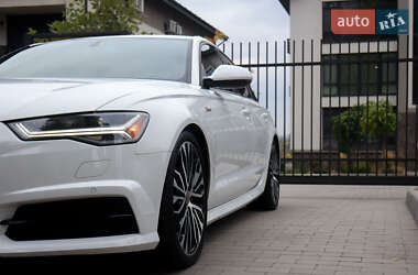 Седан Audi A6 2017 в 