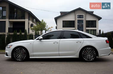 Седан Audi A6 2017 в 
